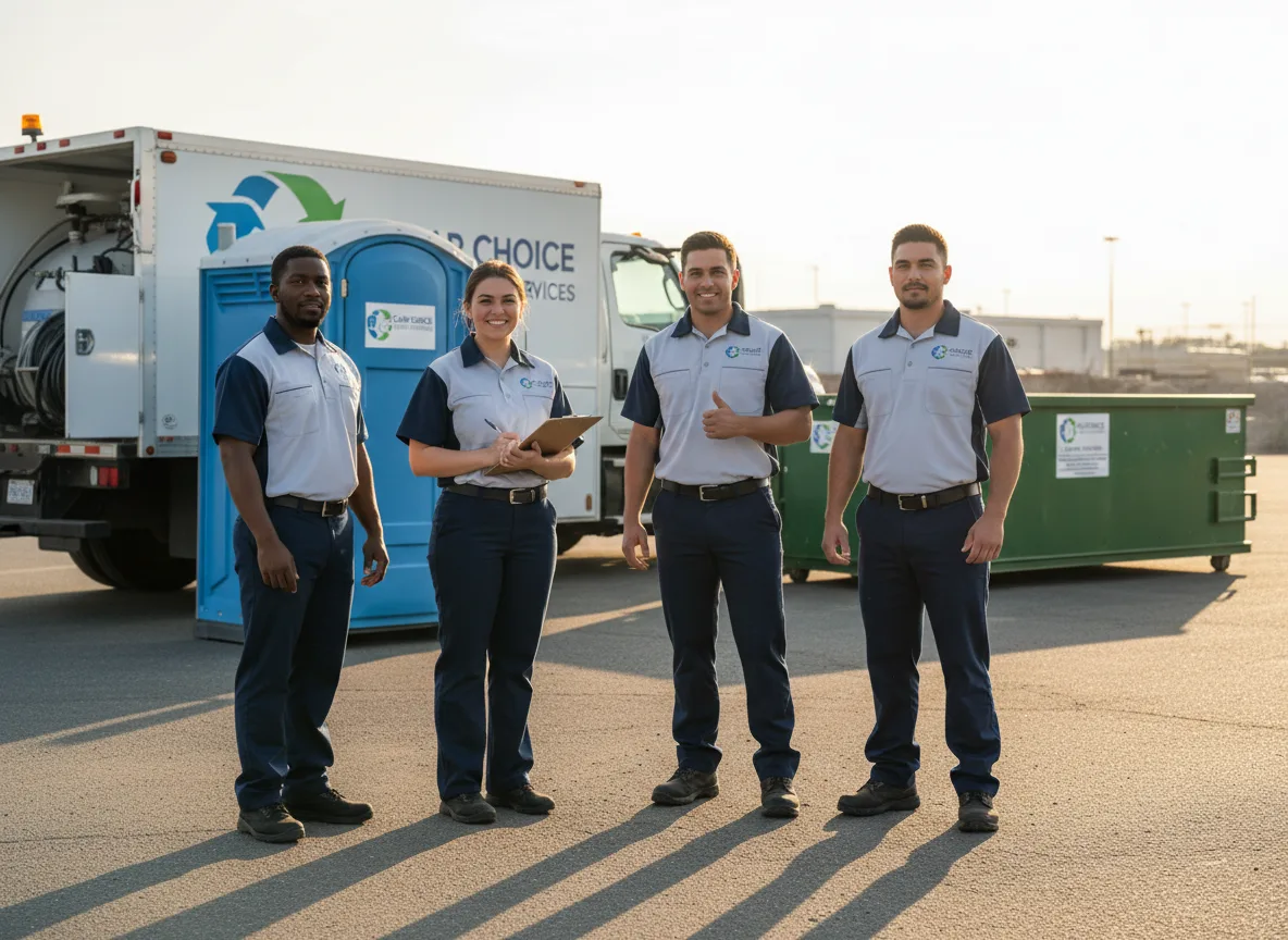 Porta Potty Rental company in Vienna, MO